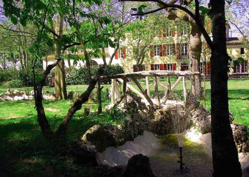 Le Relais Du Silence Chateau Lavail Labastide-dʼAnjou Exterior foto