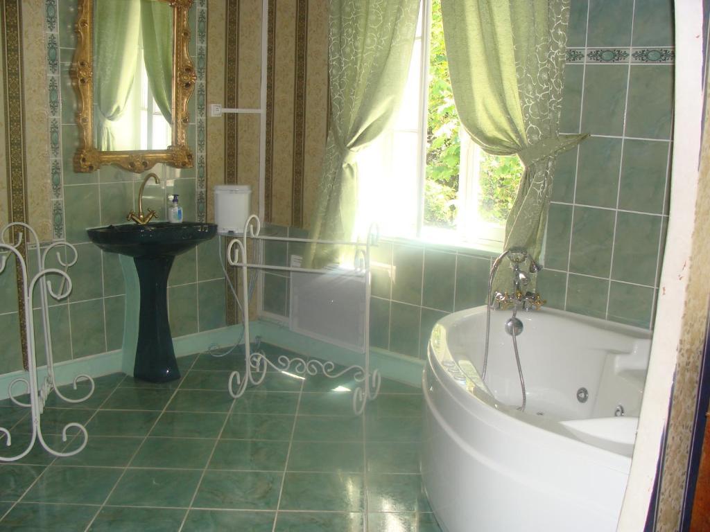 Le Relais Du Silence Chateau Lavail Labastide-dʼAnjou Quarto foto