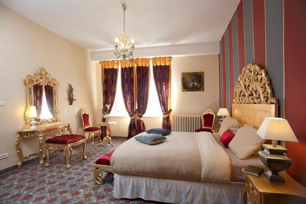 Le Relais Du Silence Chateau Lavail Labastide-dʼAnjou Quarto foto