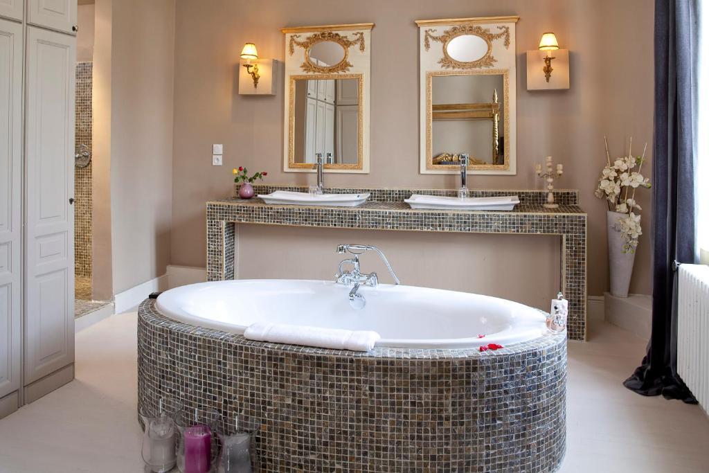 Le Relais Du Silence Chateau Lavail Labastide-dʼAnjou Quarto foto